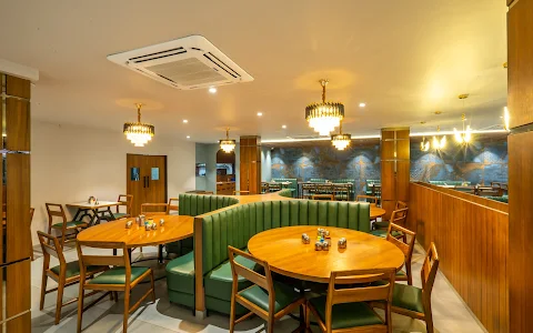 Harikrushna Restaurant & Banquet image