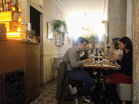 Atmosphère du Restaurant Les petites bouchées à Paris - n°14
