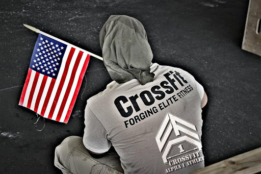 Gym «Plano CrossFit Alpha 1 Athlete», reviews and photos, 2963 W 15th St #2991, Plano, TX 75075, USA