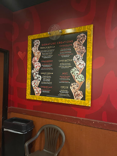 Ice Cream Shop «Cold Stone Creamery», reviews and photos, 17270 Saticoy St, Van Nuys, CA 91406, USA