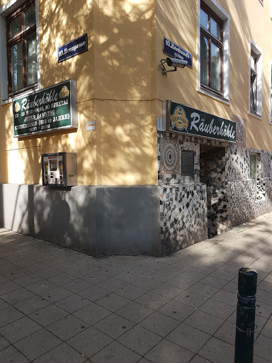 Tanzcafe Räuberhöhle