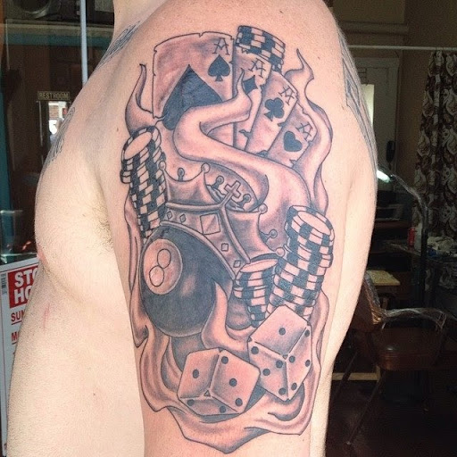 Explore enso tattoo ideas, creative tattoo ideas in Radcliff, available at Iron Orchid Tattoo Radcliff