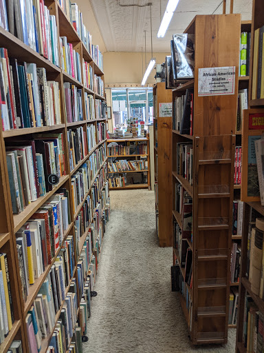 Book Store «Jane Addams Book Shop», reviews and photos, 208 N Neil St, Champaign, IL 61820, USA
