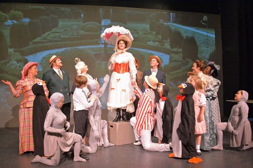 Performing Arts Theater «Riverbank Theatre», reviews and photos, 358 S Water St, Marine City, MI 48039, USA