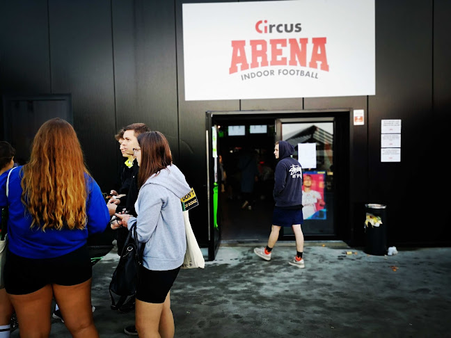 Circus Arena Gent openingstijden