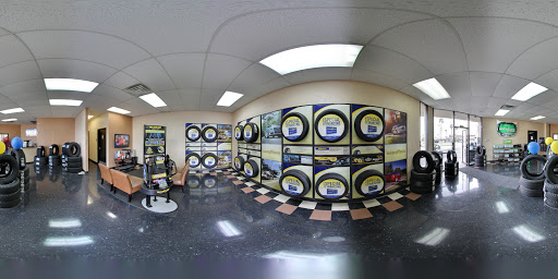 Tire Shop «Superior Tire 132 - Goodyear Auto Service Center», reviews and photos, 7005 W Sahara Ave, Las Vegas, NV 89117, USA