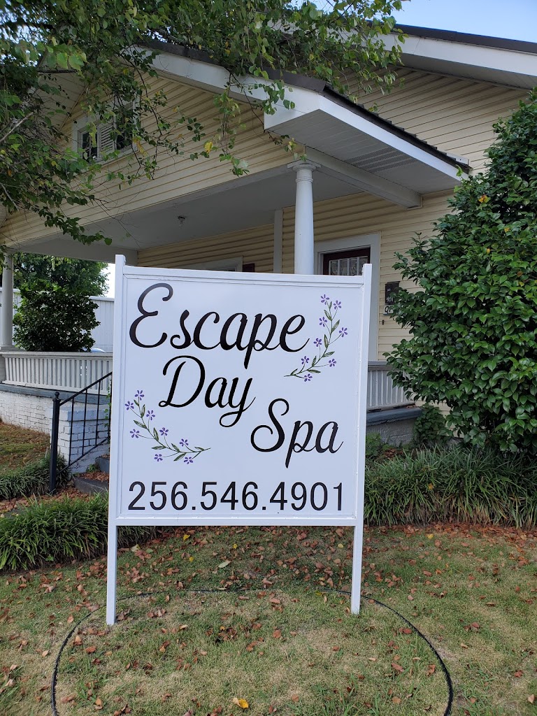 Escape Day Spa Gadsden Gadsden, AL 35901 Services and Reviews