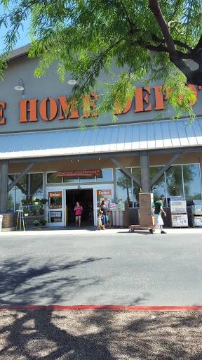 Home Improvement Store «The Home Depot», reviews and photos, 7401 S Power Rd, Queen Creek, AZ 85142, USA