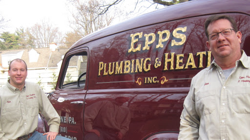 Plumber «Epps Plumbing & Heating, Inc.», reviews and photos, 132 Plant Ave, Wayne, PA 19087, USA