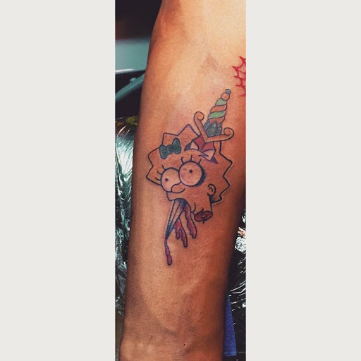 Tattoo Shop «Propaganda Tattoo», reviews and photos, 3704 Voltaire St, San Diego, CA 92107, USA