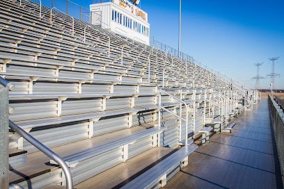 Paddock Bleachers and Basketball Backstop Services