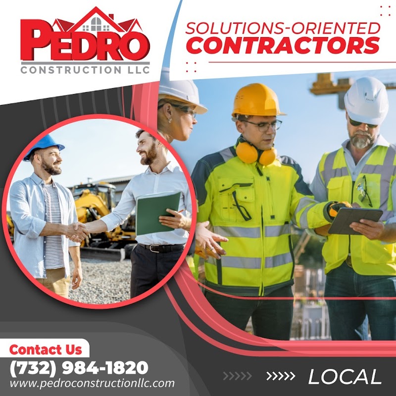 Pedro Construction LLC
