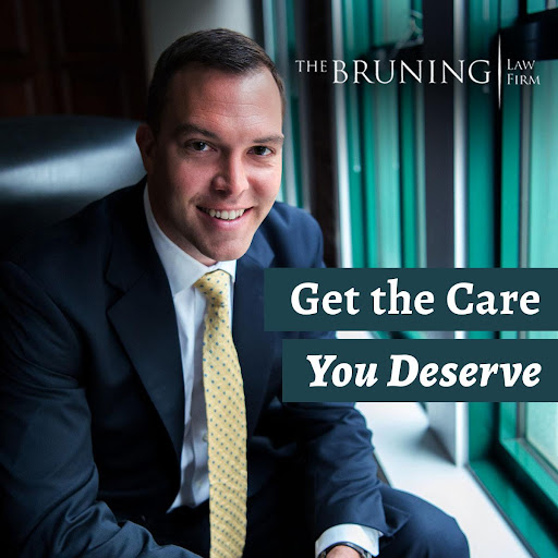 Personal Injury Attorney «The Bruning Law Firm», reviews and photos