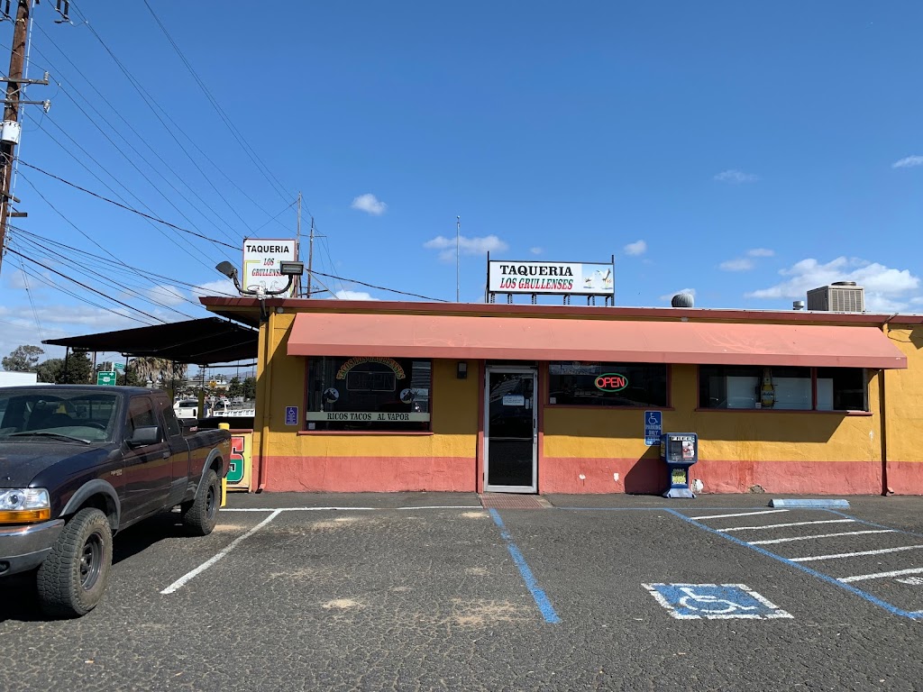 Los Grullenses 93901