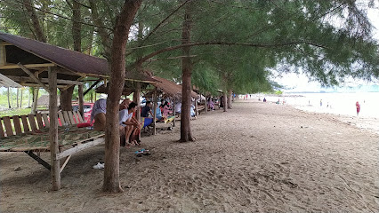 Pasir Jambak Beach
