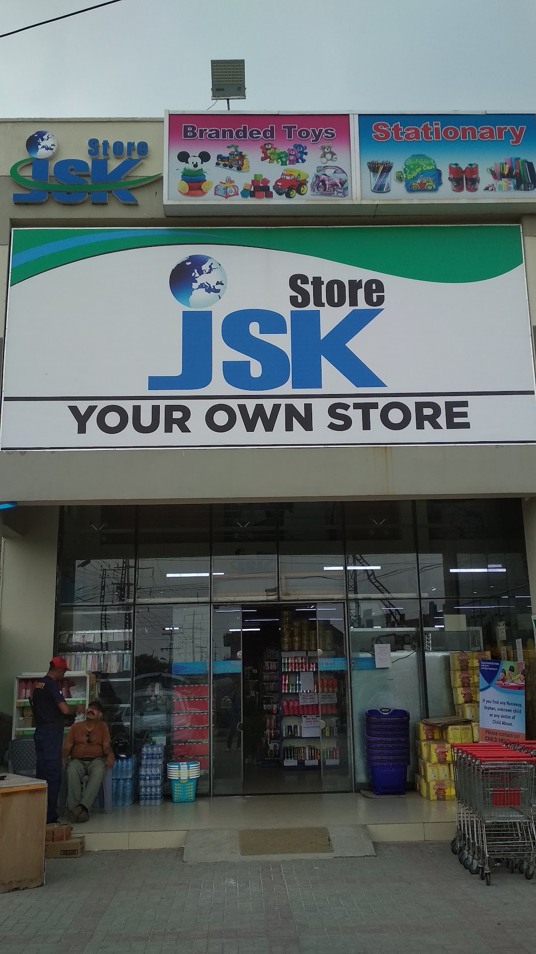 JSK Store