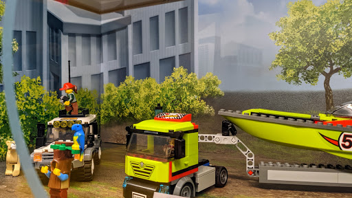 Toy Store «The LEGO Store», reviews and photos, 865 Market St C41, San Francisco, CA 94103, USA