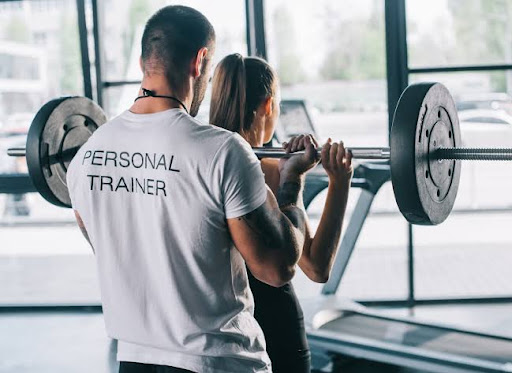 Logo da empresa - Personal Trainer Eduardo Reis
