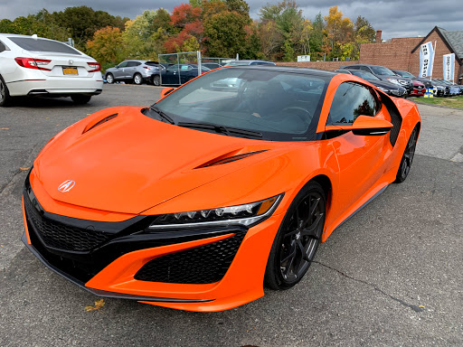 Acura Dealer «Greenwich Acura», reviews and photos, 343 West Putnam Avenue, Greenwich, CT 06830, USA