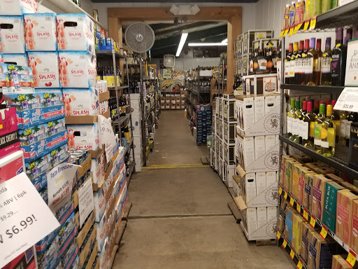 Liquor Store «Beverage Warehouse», reviews and photos, 1 East St, Winooski, VT 05404, USA