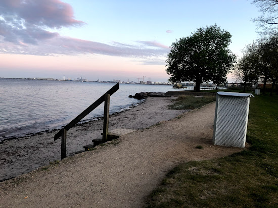 Strandlund Nudist Beach
