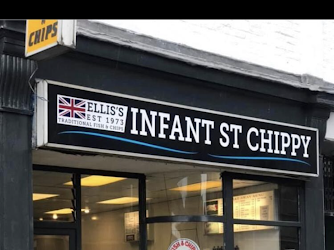 Infant Street Fish And Chip Shop