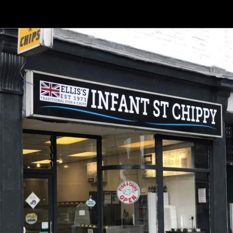 Infant Street Fish And Chip Shop
