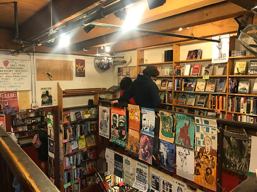 Book Store «Left Bank Books», reviews and photos, 92 Pike St # B, Seattle, WA 98101, USA