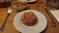 Steak tartare du Gill Côté Bistro à Rouen - n°11