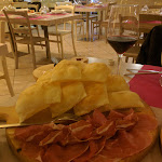 Photo n°6 de l'avis de Anita.a fait le 02/11/2016 à 19:52 sur le  Osteria La Lumira à Gualtieri