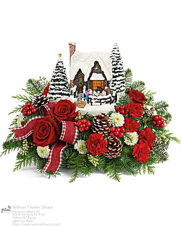 Florist «Watson Flower Shops», reviews and photos, 929 N Val Vista Dr #107, Gilbert, AZ 85234, USA