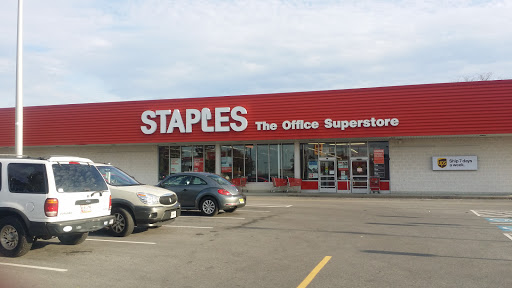 Office Supply Store «Staples», reviews and photos, 1631 Wesel Blvd, Hagerstown, MD 21740, USA