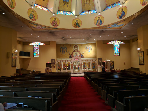 Church «St Demetrios Greek Orthodox Church», reviews and photos, 22909 Center Ridge Rd, Rocky River, OH 44116, USA