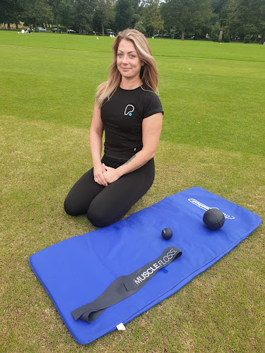 Reviews of Fix Me Fit Sport Therapy and Personal Training in Edinburgh - Massage therapist