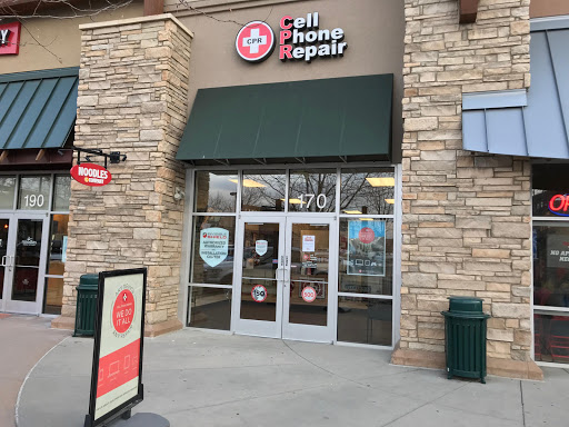 Mobile Phone Repair Shop «CPR Cell Phone Repair Loveland», reviews and photos, 1550 Fall River Dr #170, Loveland, CO 80538, USA