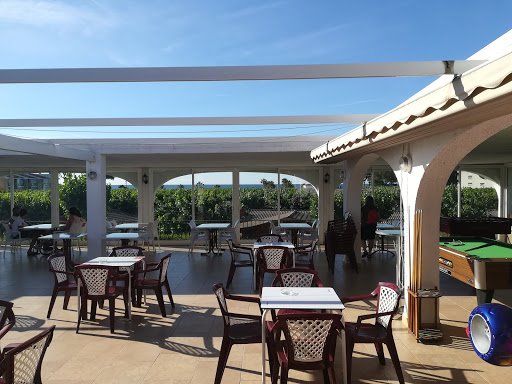 Restaurante La Palmera - Camping Joan