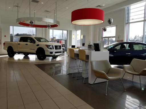Nissan Dealer «Leith Nissan», reviews and photos, 2100 Autopark Blvd, Cary, NC 27511, USA