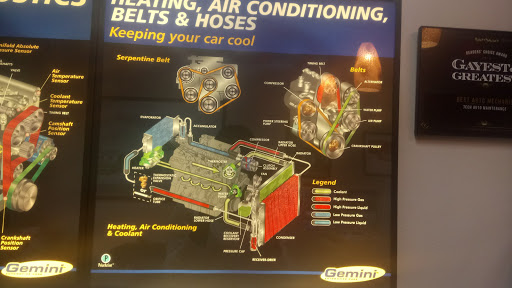 Auto Repair Shop «Tech Auto Maintenance», reviews and photos, 37 Waugh Dr, Houston, TX 77007, USA