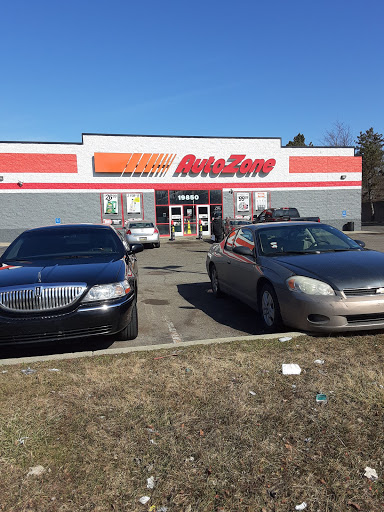 Auto Parts Store «AutoZone», reviews and photos, 19850 Grand River Ave, Detroit, MI 48219, USA