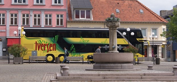 Åbningstider for IVERSENBUS / Bække Taxa & Turist ApS