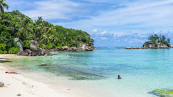 Anse Royale Beach'in fotoğrafı imkanlar alanı