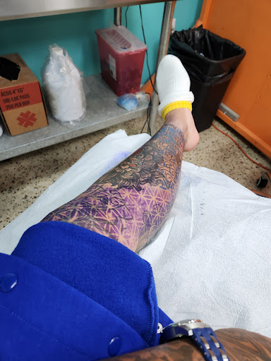 Explore bosnian tattoo ideas, creative tattoo ideas in New Orleans, available at Mid City Voodoux Tattoos