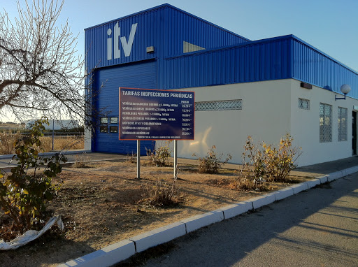 ITV Villarejo de Salvanés en Villarejo de Salvanés