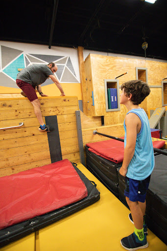 Recreation Center «Hub Parkour Training Center», reviews and photos, 253 Mansfield Ave #4, Norton, MA 02766, USA