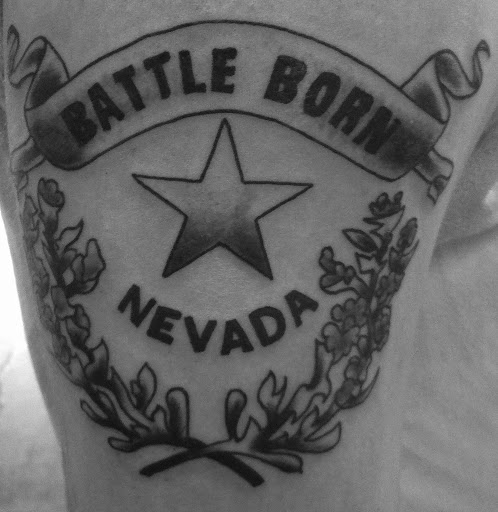 Explore culinary tattoo ideas, creative tattoo ideas in Reno, available at Aces Tattoo