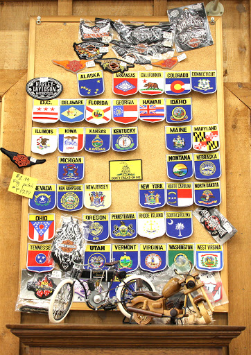 Motorcycle Dealer «Hog Alley», reviews and photos, 1525 I-35, Georgetown, TX 78628, USA