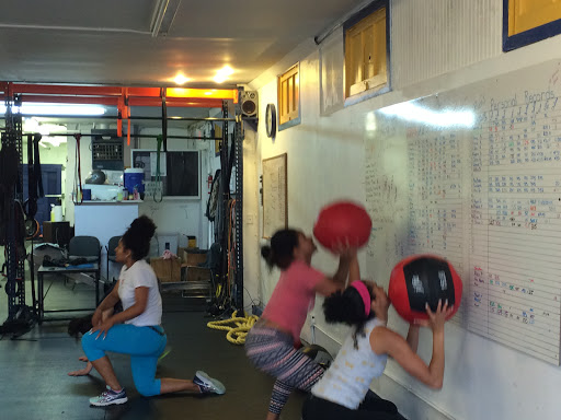 Health Club «CrossFit Expressions», reviews and photos, 1341 W Broad St, Stratford, CT 06615, USA