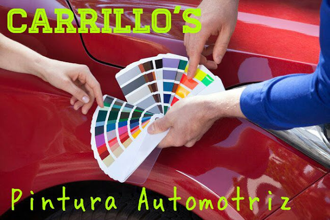 Carrillo's pintura automotriz - Peñalolén