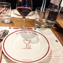 Signorvino à Rome menu