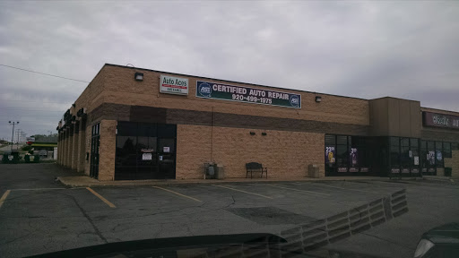 Auto Repair Shop «Auto Aces of Green Bay», reviews and photos, 2438 W Mason St, Green Bay, WI 54303, USA
